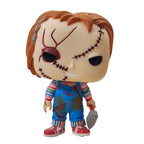 Bride of Chucky Chucky With Axe Funko Pop 1249 Vinyl Figure 2022
