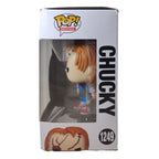 Bride of Chucky Chucky With Axe Funko Pop 1249 Vinyl Figure 2022