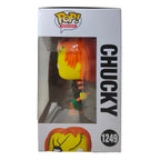 Chucky Black Light Funko Pop 1249 Vinyl Figure
