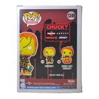Chucky Black Light Funko Pop 1249 Vinyl Figure
