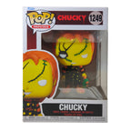 Chucky Black Light Funko Pop 1249 Vinyl Figure