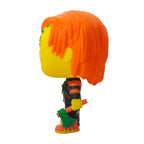 Chucky Black Light Funko Pop 1249 Vinyl Figure
