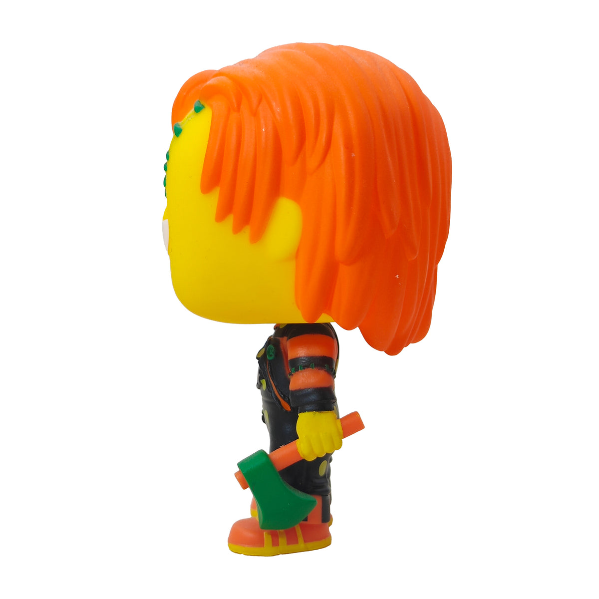 Chucky Black Light Funko Pop 1249 Vinyl Figure