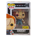 Bride of Chucky Scarred Chucky Funko Pop 315 Hot Topic Exclusive