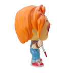 Bride of Chucky Scarred Chucky Funko Pop 315 Hot Topic Exclusive