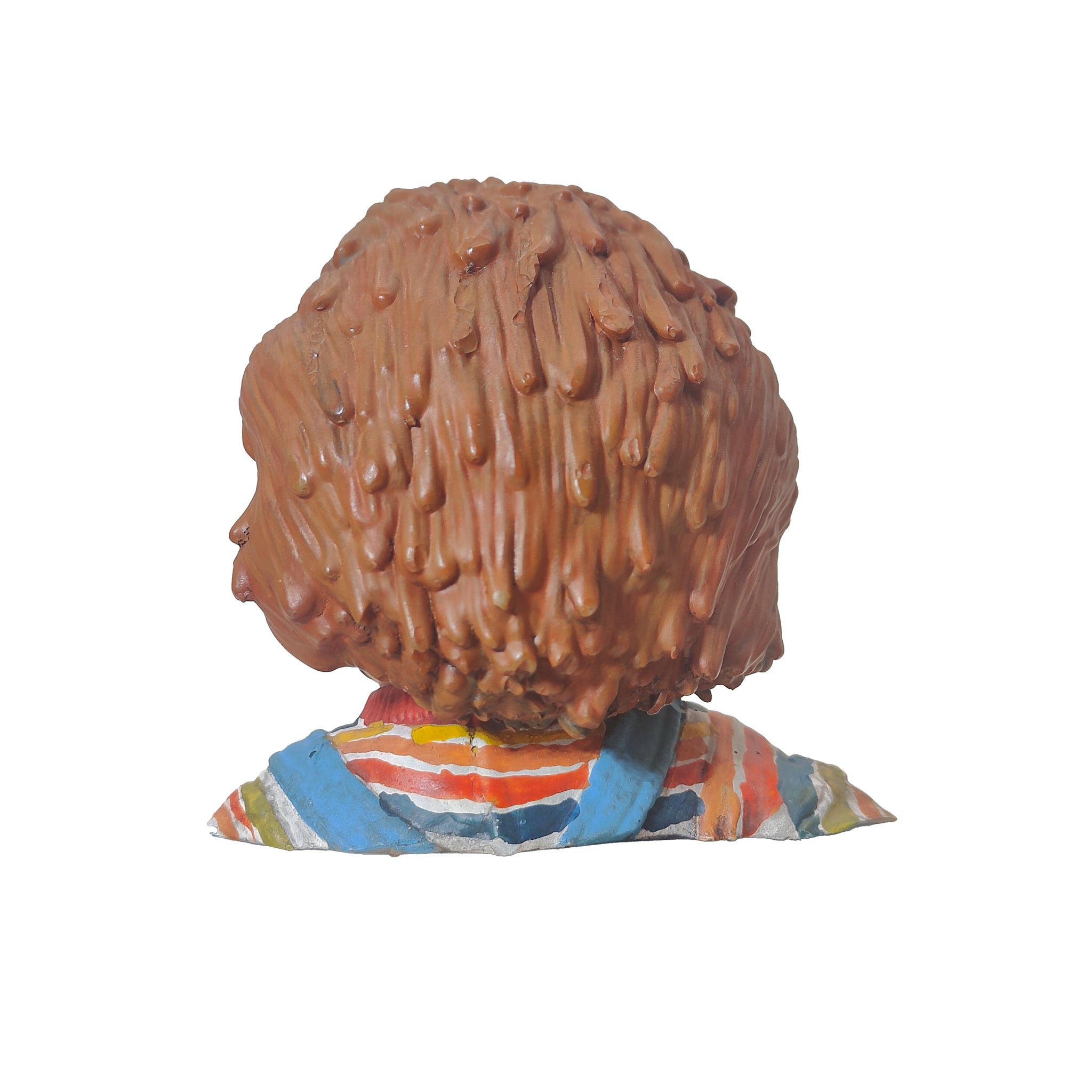 Bride of Chucky Scarred Mini Bust Trick or Treat Studios Resin