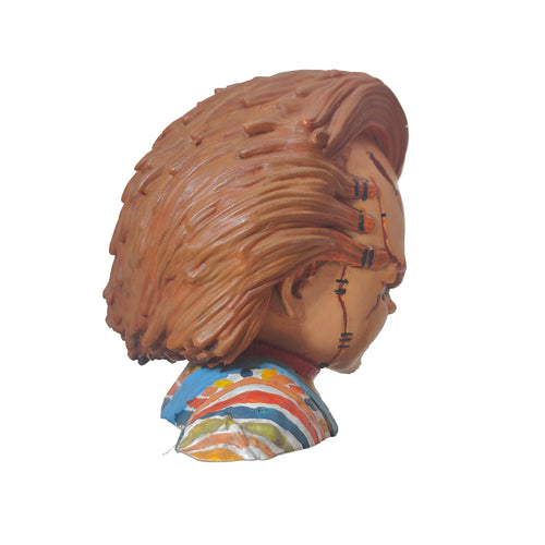Bride of Chucky Scarred Mini Bust Trick or Treat Studios Resin