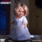 Bride Of Chucky Talking Tiffany Mezco Toyz Action Figure 38cm – Child's Play, Mezco Toyz, 38 cm, brand new collector item, Uncanny Collectibles Dublin Ireland