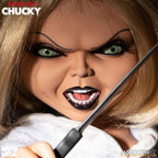 Bride Of Chucky Talking Tiffany Mezco Toyz Action Figure 38cm – Child's Play, Mezco Toyz, 38 cm, brand new collector item, Uncanny Collectibles Dublin Ireland