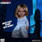 Bride Of Chucky Talking Tiffany Mezco Toyz Action Figure 38cm – Child's Play, Mezco Toyz, 38 cm, brand new collector item, Uncanny Collectibles Dublin Ireland