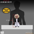 Bride Of Chucky Talking Tiffany Mezco Toyz Action Figure 38cm – Child's Play, Mezco Toyz, 38 cm, brand new collector item, Uncanny Collectibles Dublin Ireland