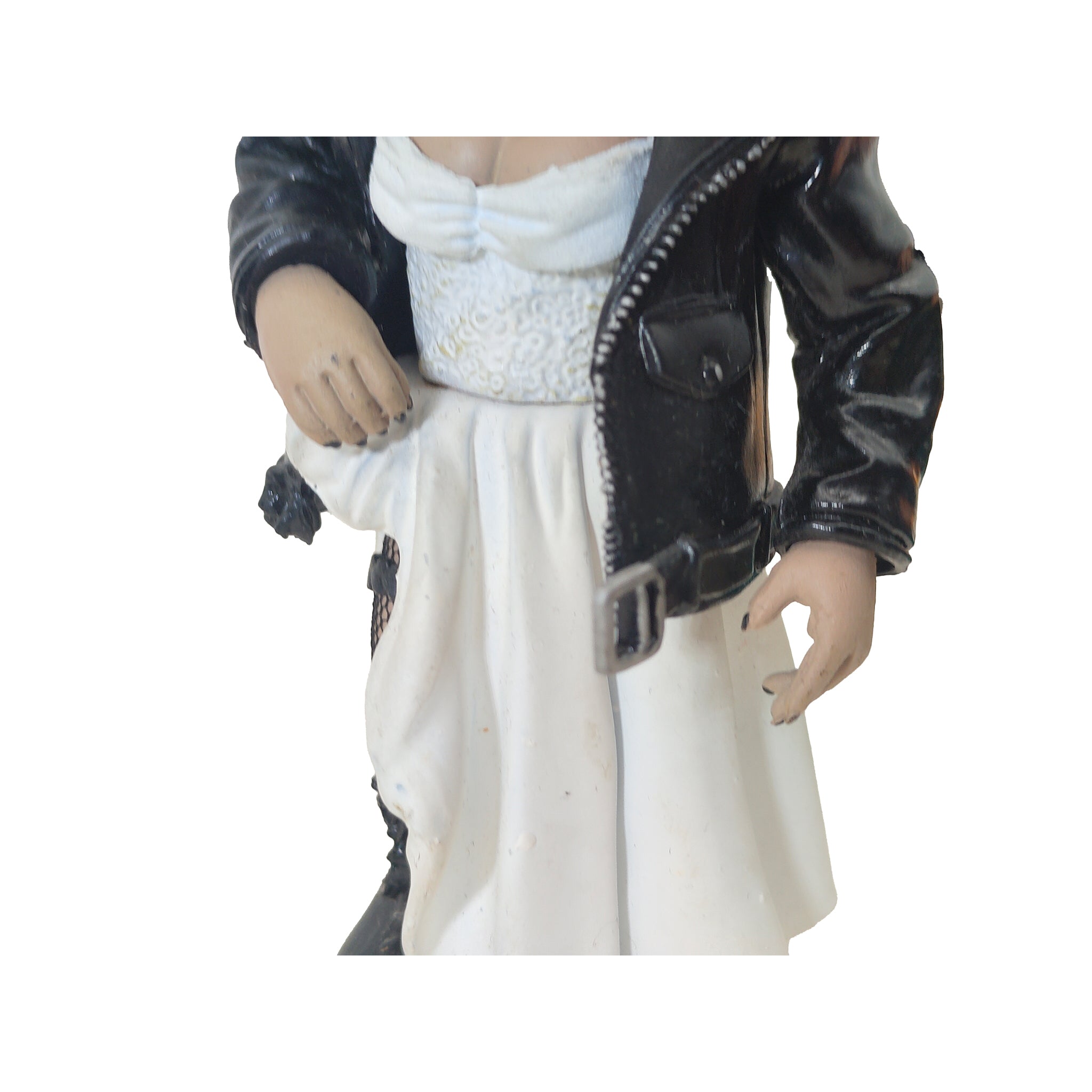 Bride of Chucky Tiffany and Chucky Movie Maniacs 2 McFarlane Figures 1999