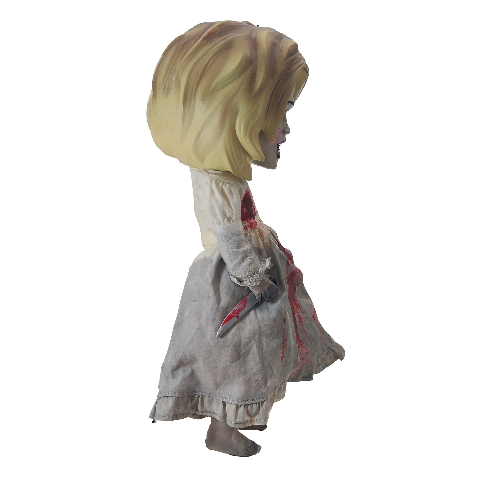 Bride of Chucky Tiffany Custom Mezco Living Dead Doll Figure – photo 6 of 12