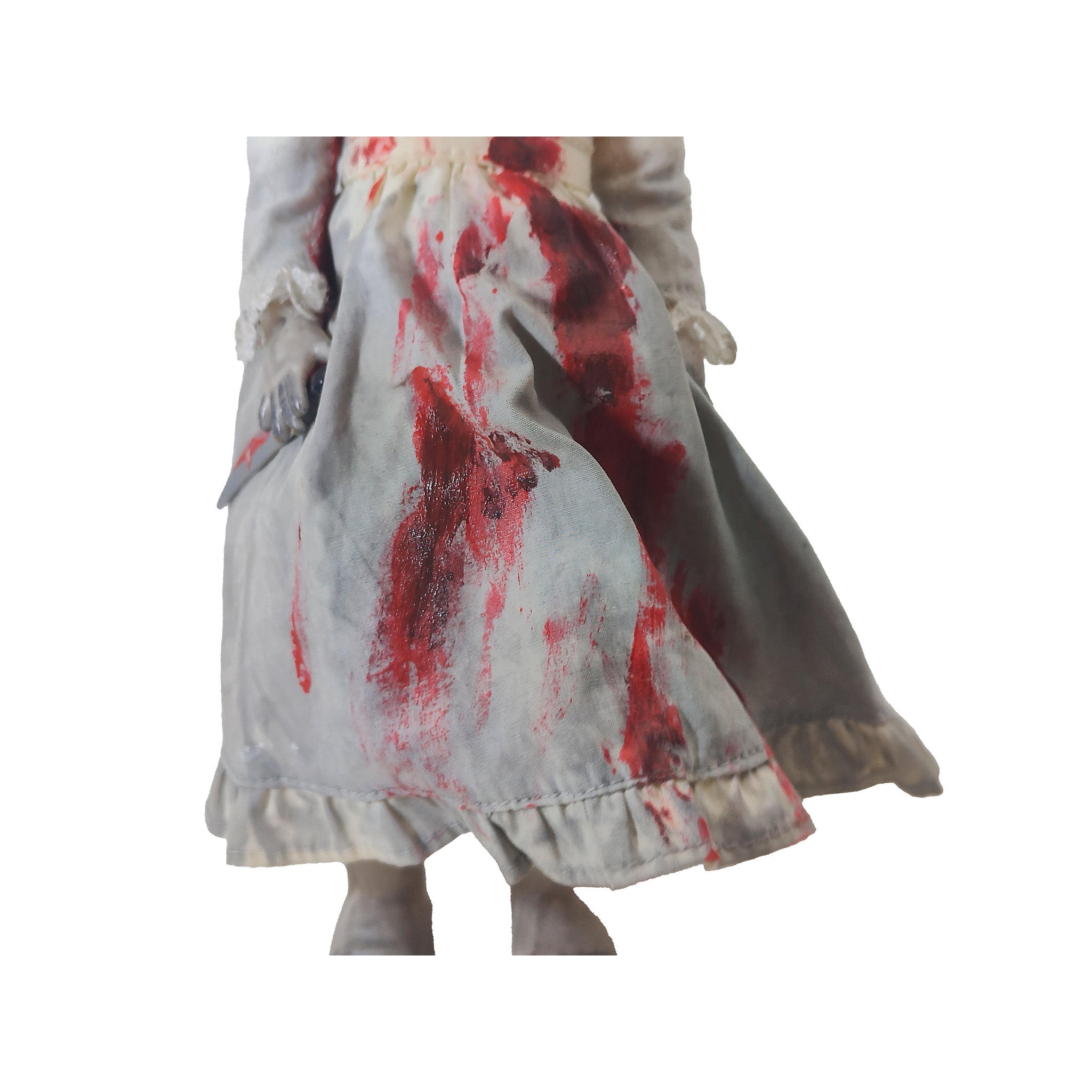 Bride of Chucky Tiffany Custom Mezco Living Dead Doll Figure – photo 5 of 12
