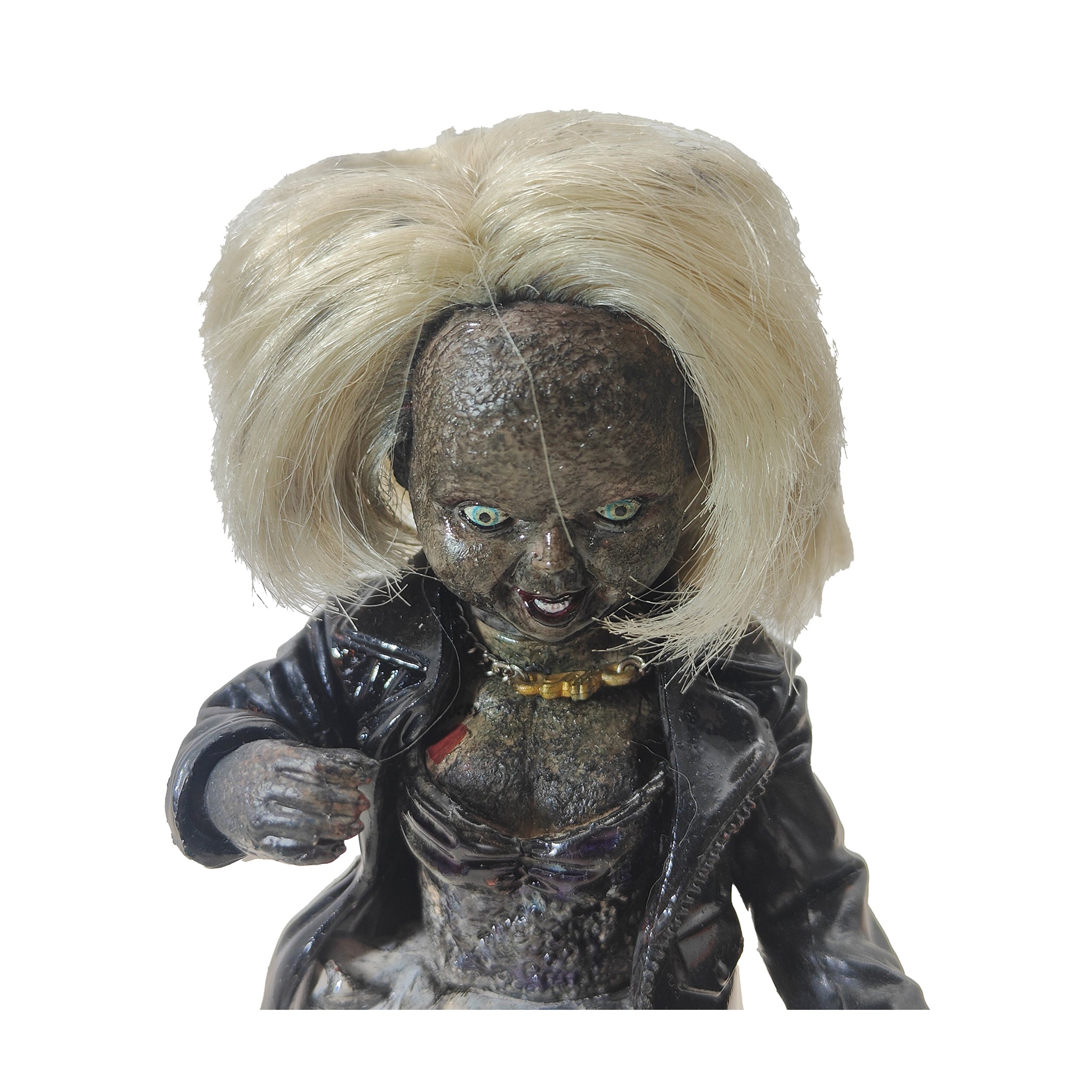 Bride of Chucky Tiffany Custom Repaint McFarlane Movie Maniacs Figure 1999 – photo 2 of 9