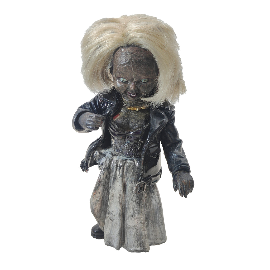 Bride of Chucky Tiffany Custom Repaint McFarlane Movie Maniacs Figure 1999