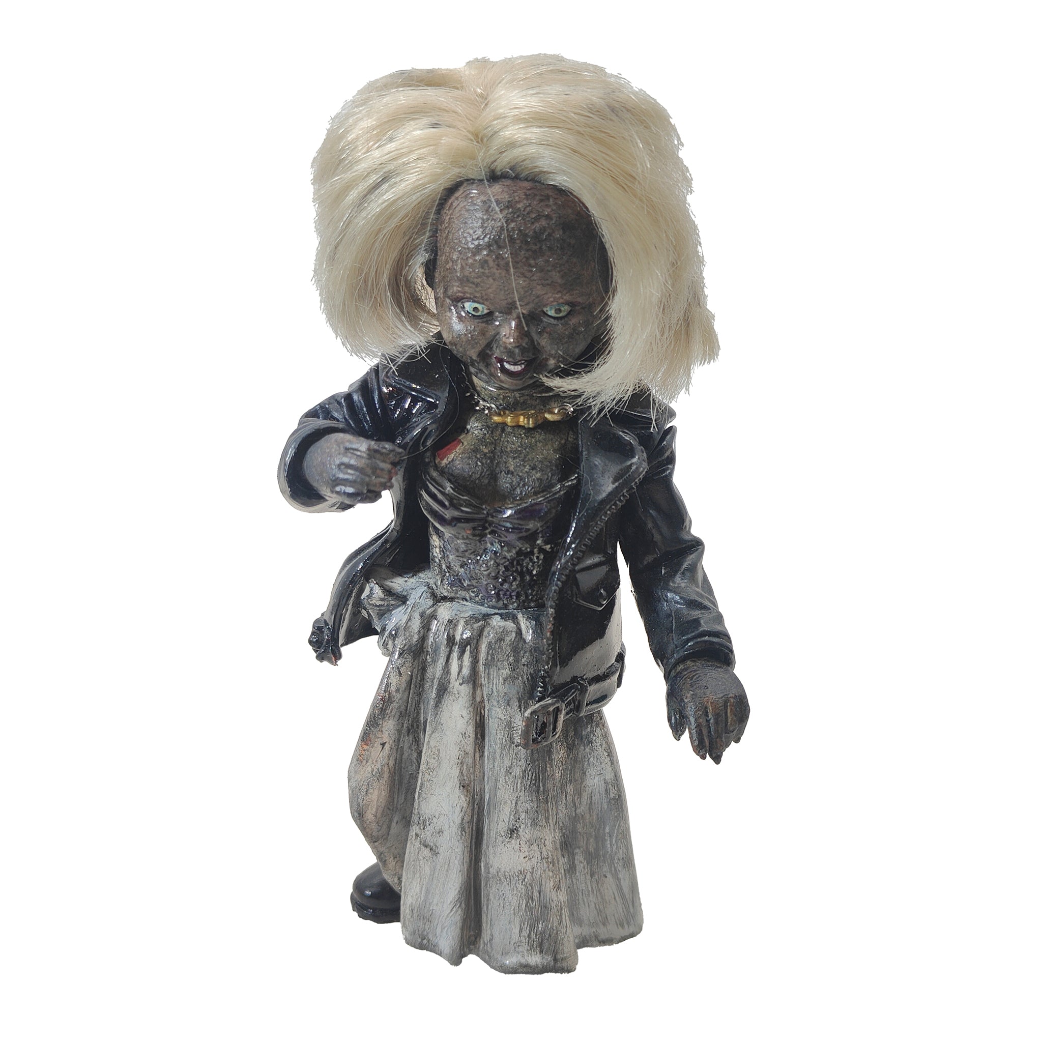 Bride of Chucky Tiffany Custom Repaint McFarlane Movie Maniacs Figure 1999, Child's Play, 14cm, McFarlane Toys, custom made