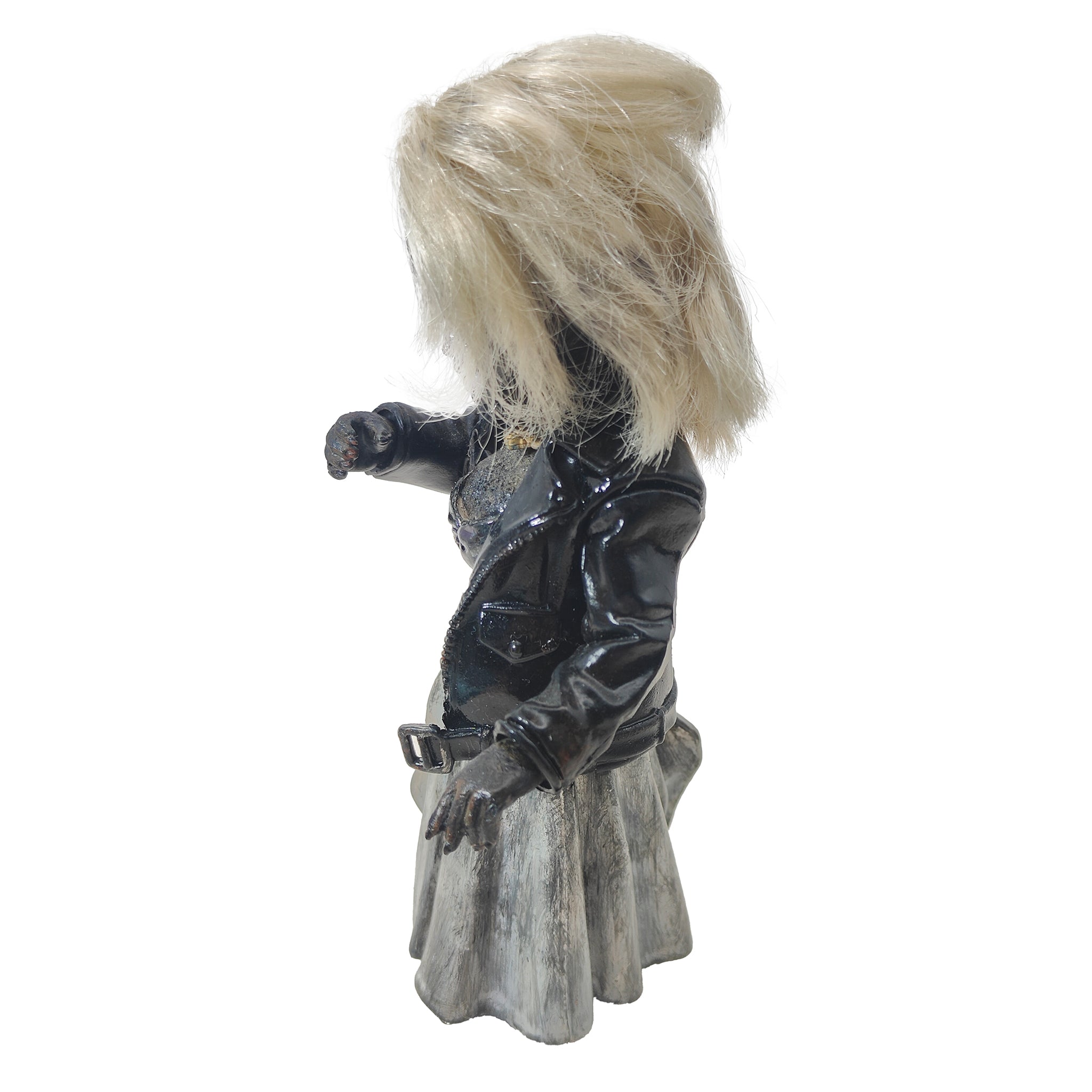 Bride of Chucky Tiffany Custom Repaint McFarlane Movie Maniacs Figure 1999 – photo 7 of 9