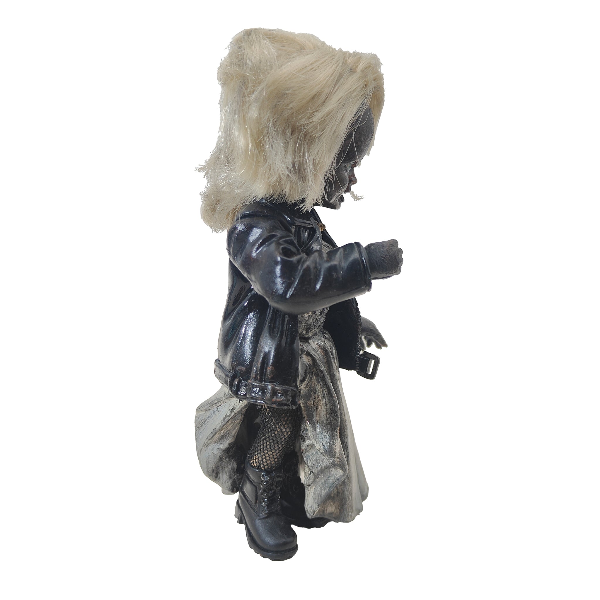 Bride of Chucky Tiffany Custom Repaint McFarlane Movie Maniacs Figure 1999 – photo 5 of 9