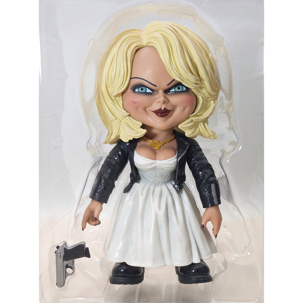 Bride of Chucky Tiffany MDS Mezco Designer Series Figure