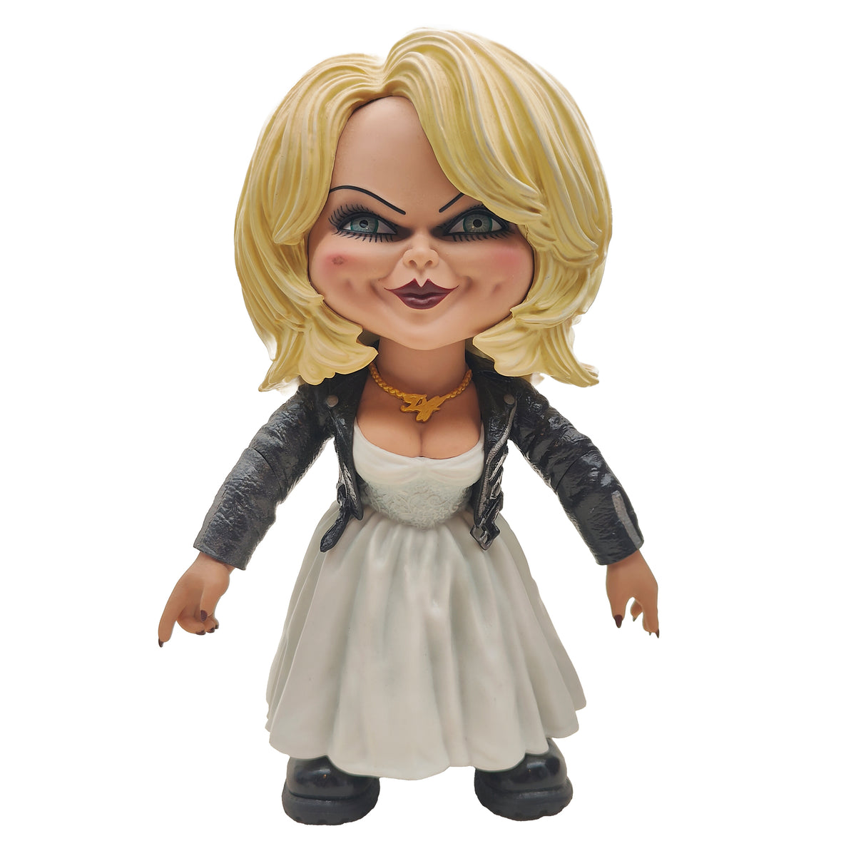 Bride of Chucky Tiffany MDS Mezco Designer Series Figure