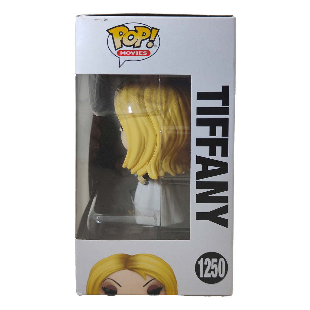 Bride of Chucky Tiffany With Knife Funko Pop 1250 Vinyl Figure - photo 10 of 12