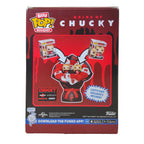 Bride of Chucky Valentine's Chucky and Tiffany Funko Bitty Pop Bouquet