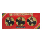 Britains Metal Models Her Majesty Queen Elizabeth Mounted Lifeguard And Horseguard 7233 1986 – Military, Britains, 5 cm, 1986, pre-owned collector piece, Uncanny Collectibles Dublin Ireland