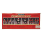 Britains Metal Models Her Majesty Queen Elizabeth Mounted Lifeguard And Horseguard 7233 1986 – Military, Britains, 5 cm, 1986, pre-owned collector piece, Uncanny Collectibles Dublin Ireland