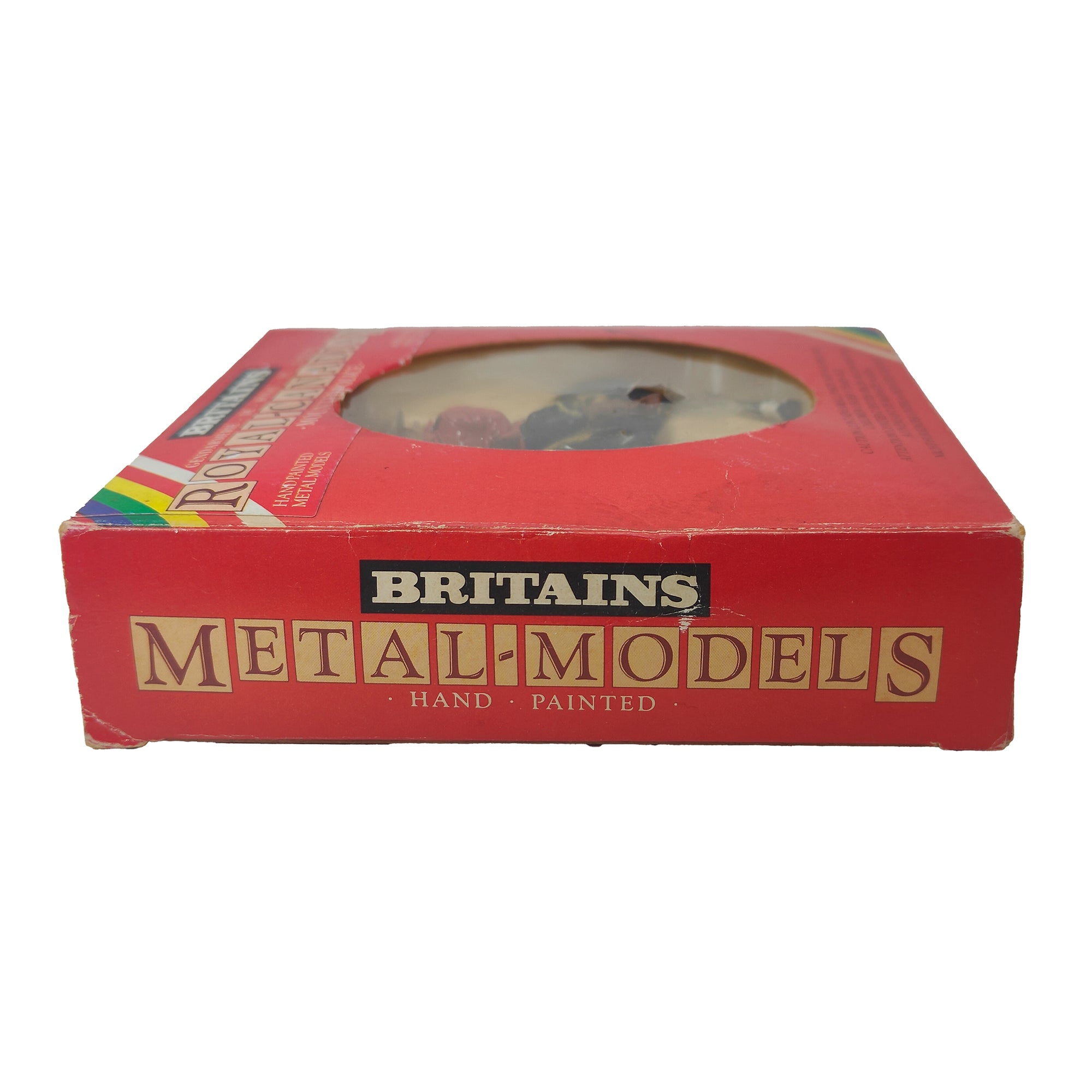 Britains Metal Models Royal Canadian Mounted Police 7234 1986