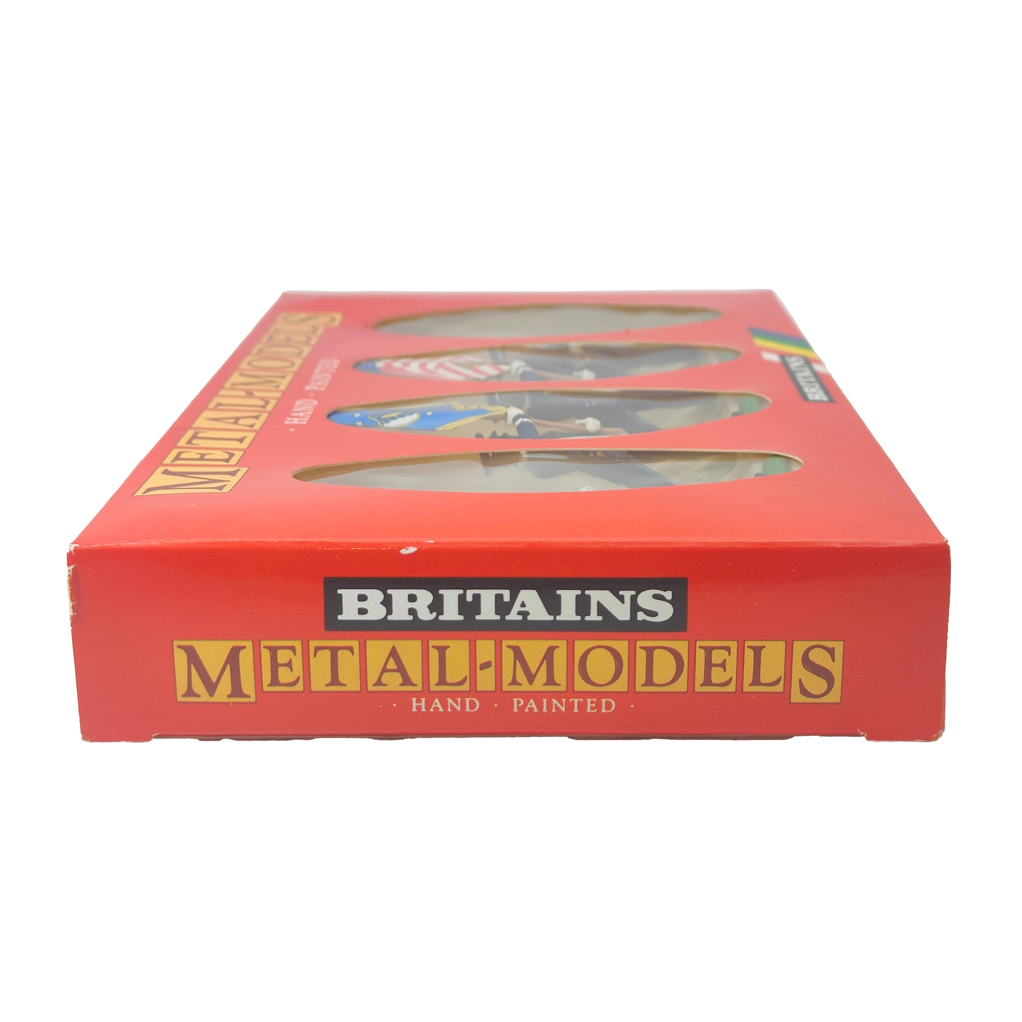 Britains Metal Models U.S. Air Force Colour Party 7307 1986 – Military, Britains, 5 cm, 1986, pre-owned collector piece, Uncanny Collectibles Dublin Ireland