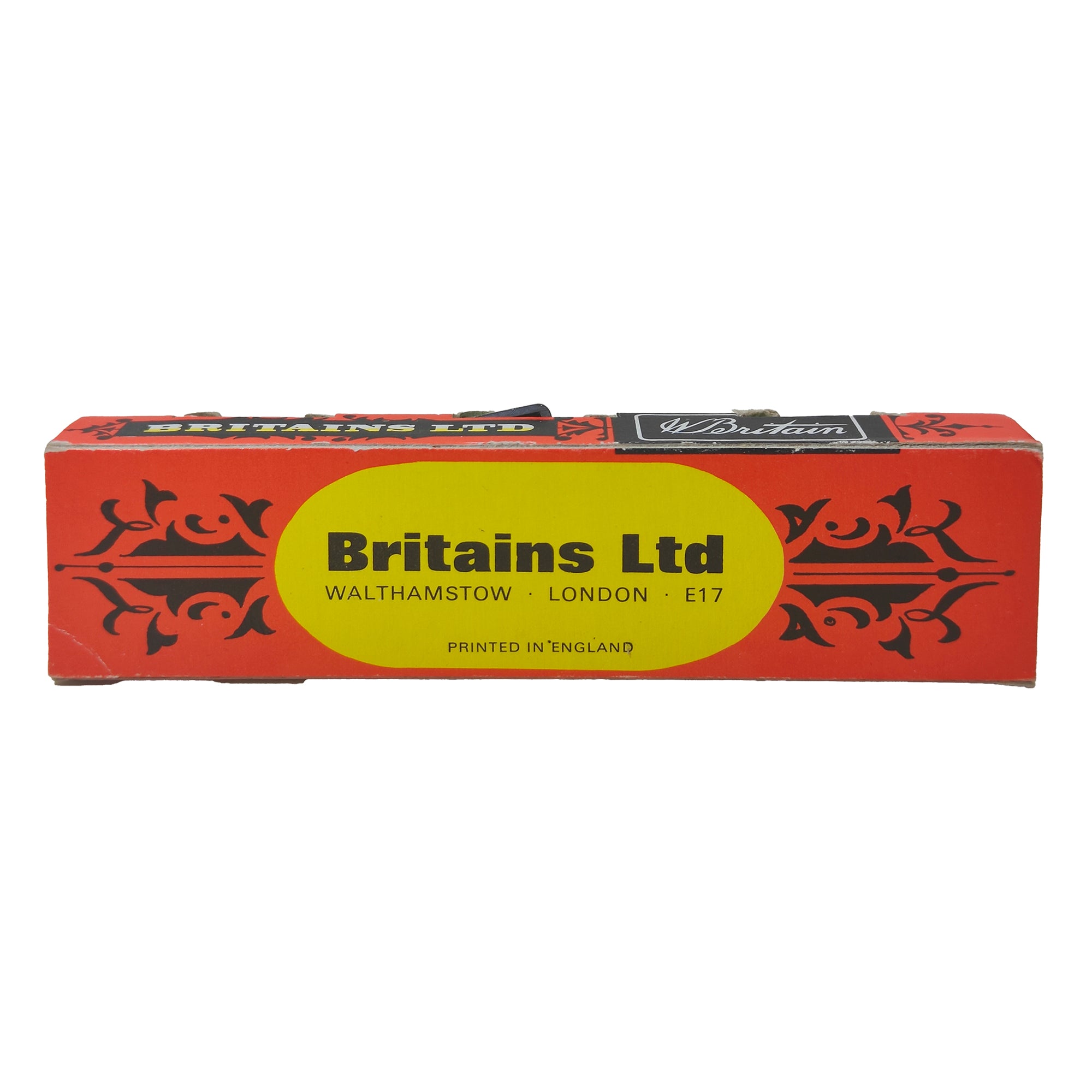 Britains New Metal Models Highland Bagpiper Foot Guard & Beefeater 1986