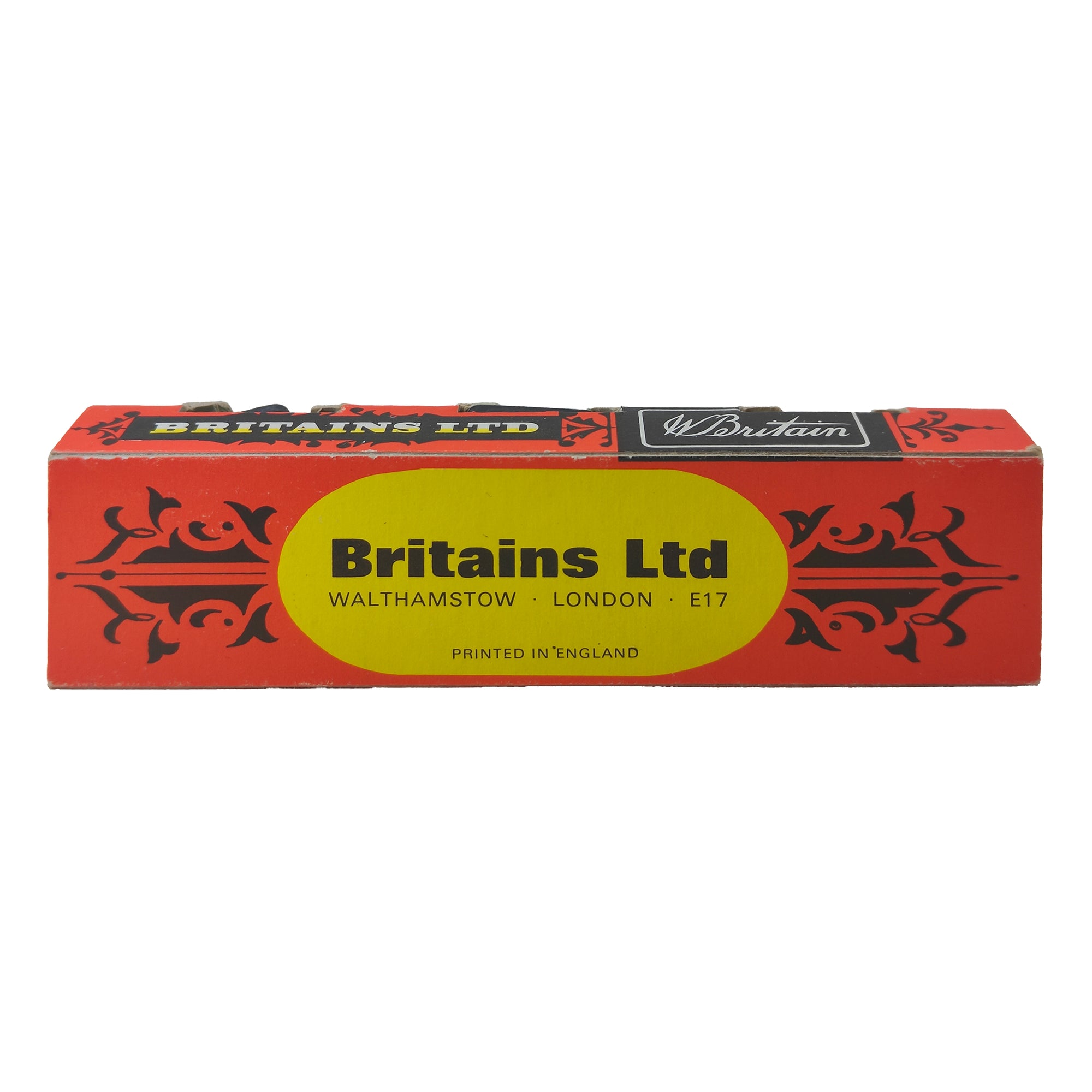 Britains New Metal Models Highland Bagpiper Foot Guard & Life Guard 1986