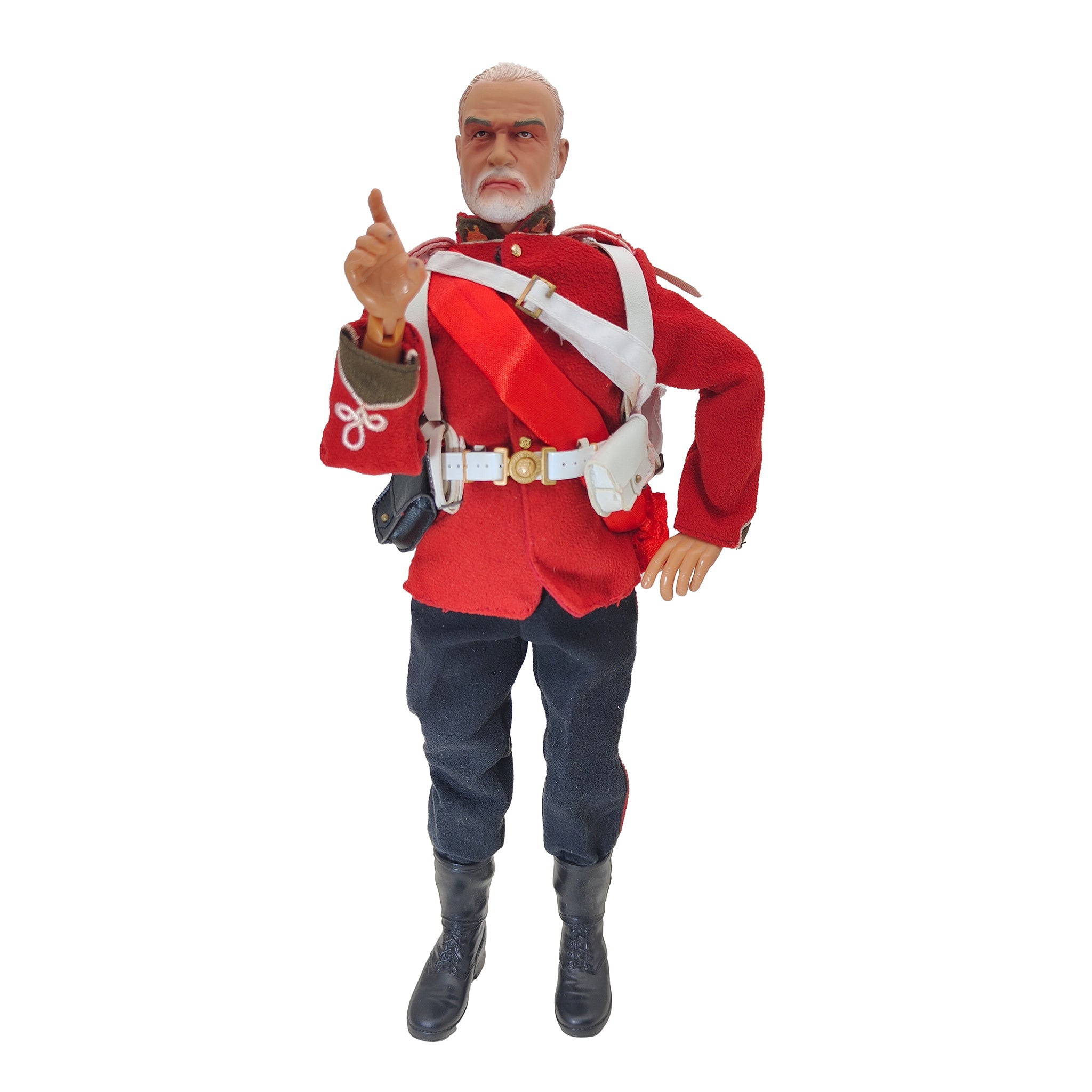 British 24th Regiment Of Foot Rorkes Drift 1879 Sergeant Jones  1:6 Dragon Models Action Figure 30cm – Military, Vintage Brands, 30 cm, 2003, pre-owned collector piece, Uncanny Collectibles Dublin Ireland