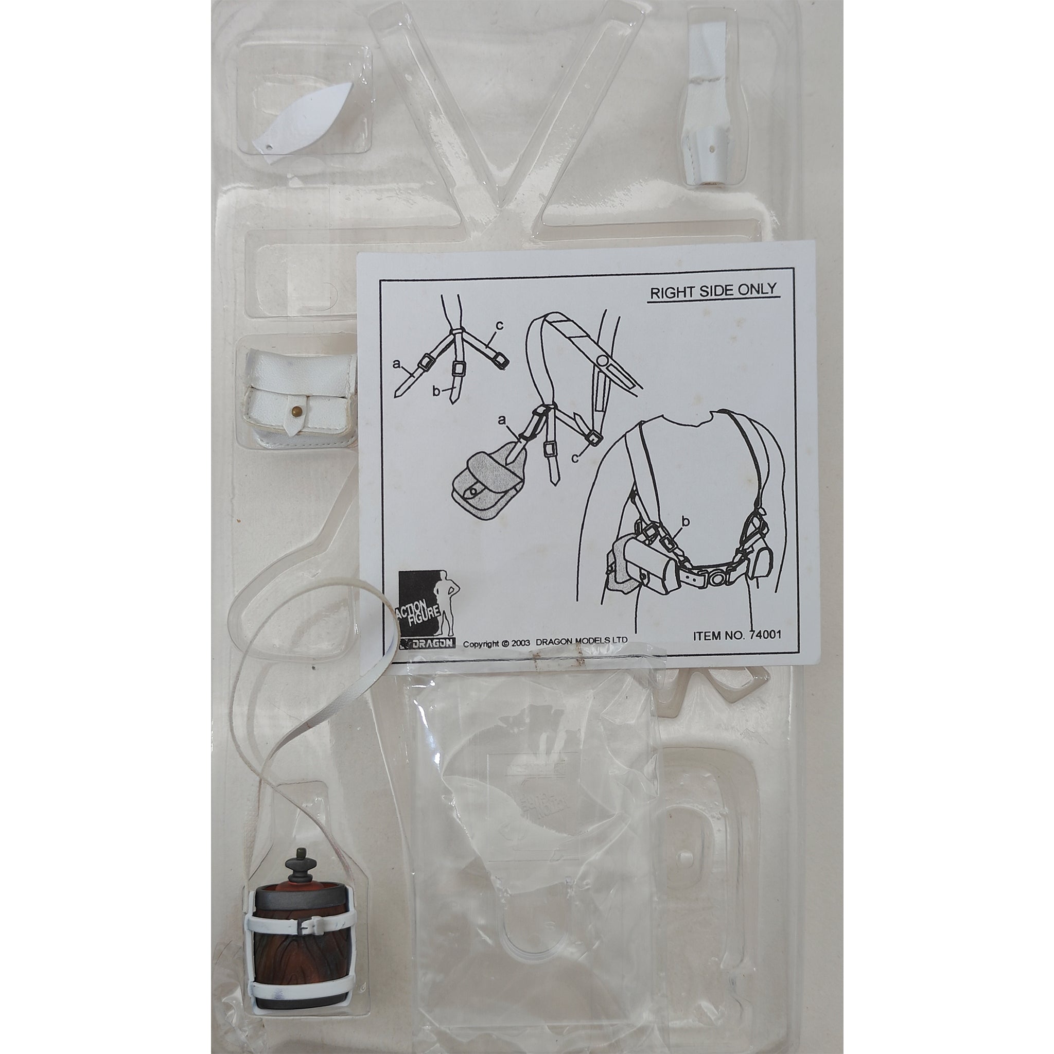 British 24th Regiment Of Foot Rorkes Drift 1879 Sergeant Jones  1:6 Dragon Models Action Figure 30cm – Military, Vintage Brands, 30 cm, 2003, pre-owned collector piece, Uncanny Collectibles Dublin Ireland