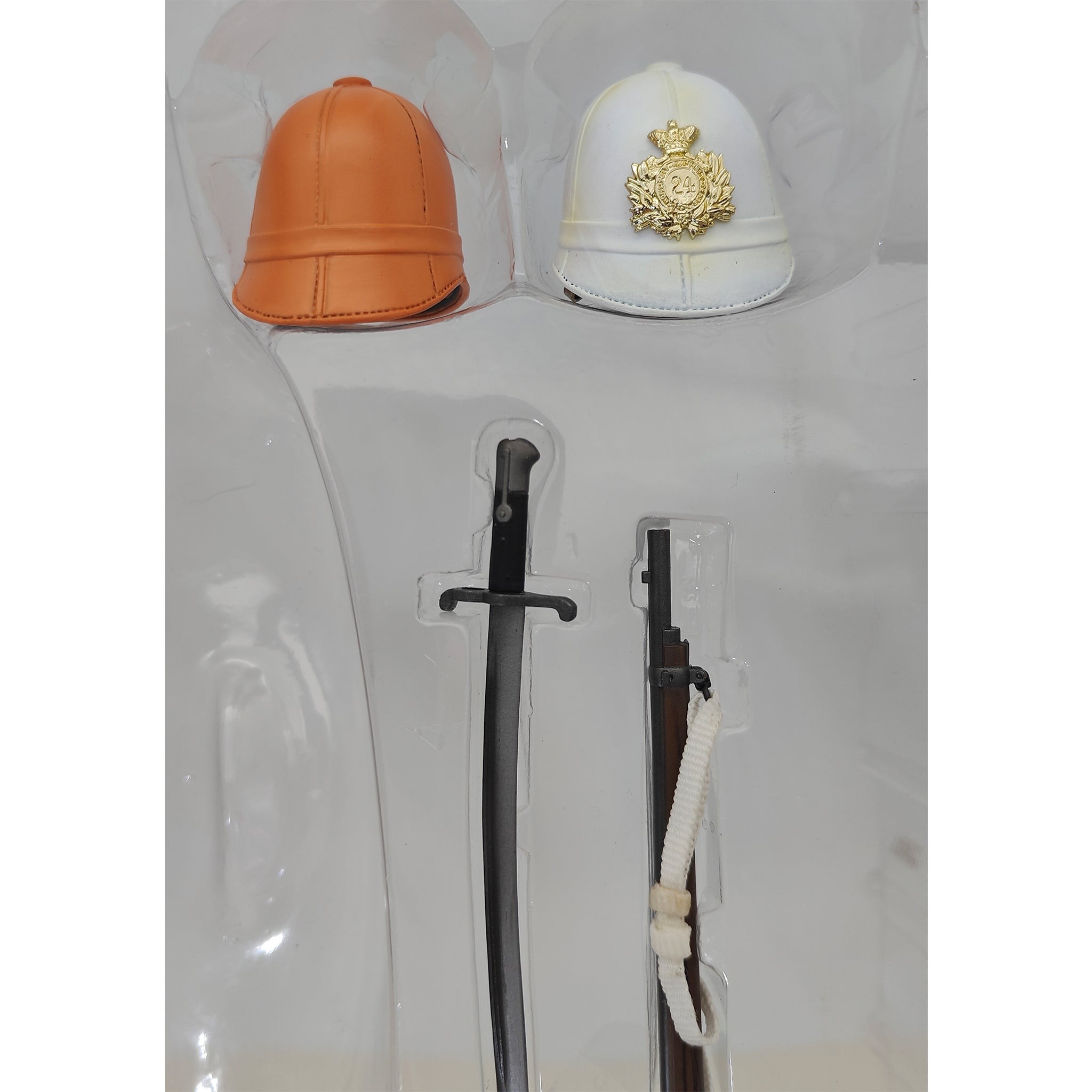 British 24th Regiment Of Foot Rorkes Drift 1879 Sergeant Jones  1:6 Dragon Models Action Figure 30cm – Military, Vintage Brands, 30 cm, 2003, pre-owned collector piece, Uncanny Collectibles Dublin Ireland