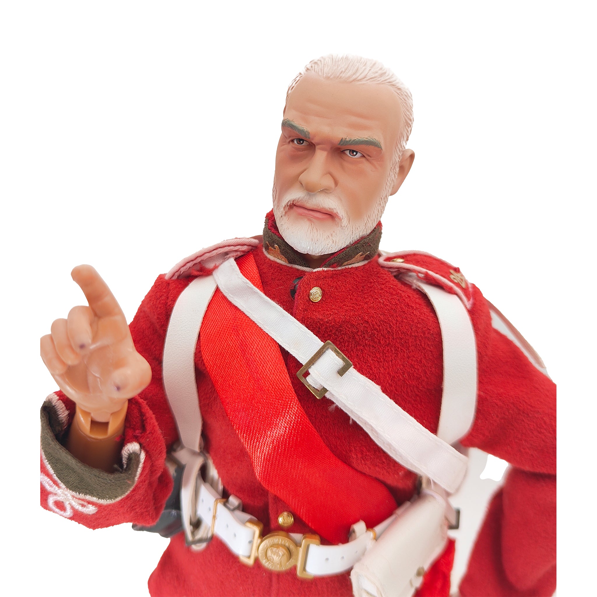 British 24th Regiment Of Foot Rorkes Drift 1879 Sergeant Jones  1:6 Dragon Models Action Figure 30cm – Military, Vintage Brands, 30 cm, 2003, pre-owned collector piece, Uncanny Collectibles Dublin Ireland