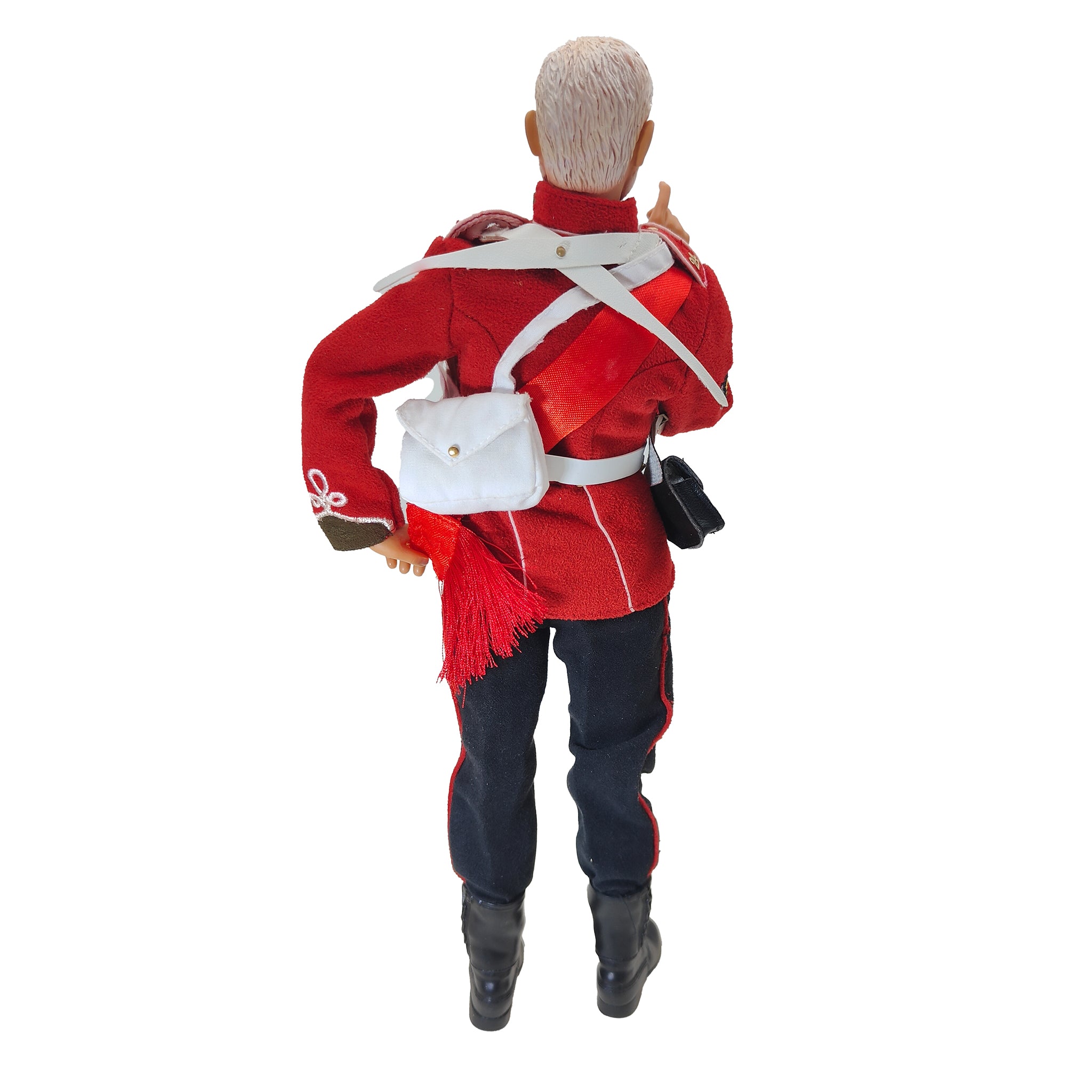 British 24th Regiment Of Foot Rorkes Drift 1879 Sergeant Jones  1:6 Dragon Models Action Figure 30cm – Military, Vintage Brands, 30 cm, 2003, pre-owned collector piece, Uncanny Collectibles Dublin Ireland