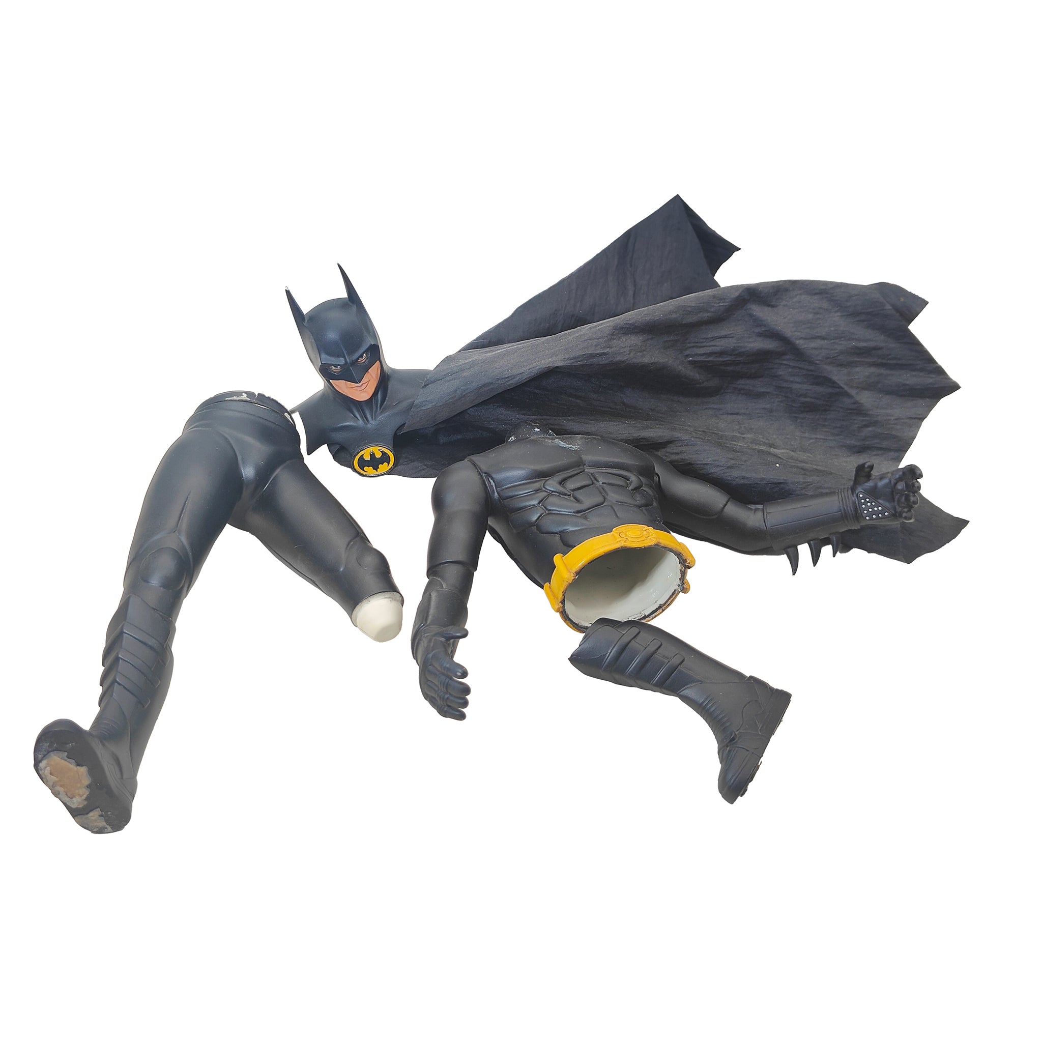 [BROKEN] Batman 1989 Movie Michael Keaton Figure – Vintage Brands, 1989, Uncanny Collectibles Dublin Ireland