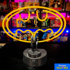 [BROKEN] Batman Logo Light