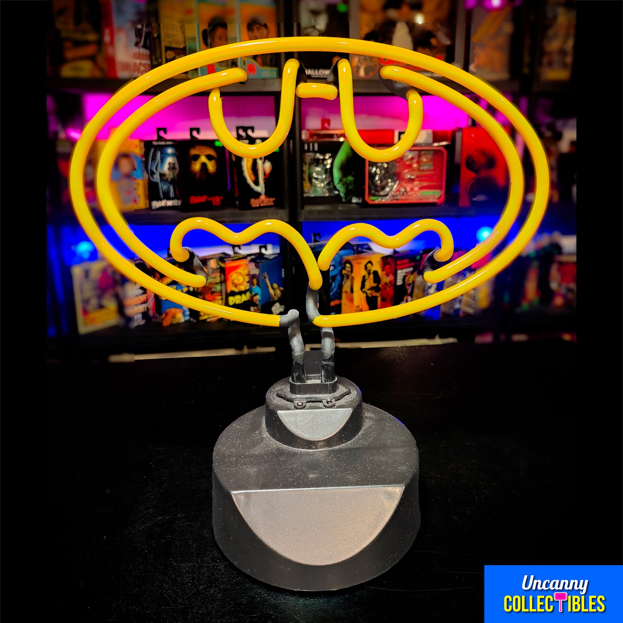 [BROKEN] Batman Logo Light