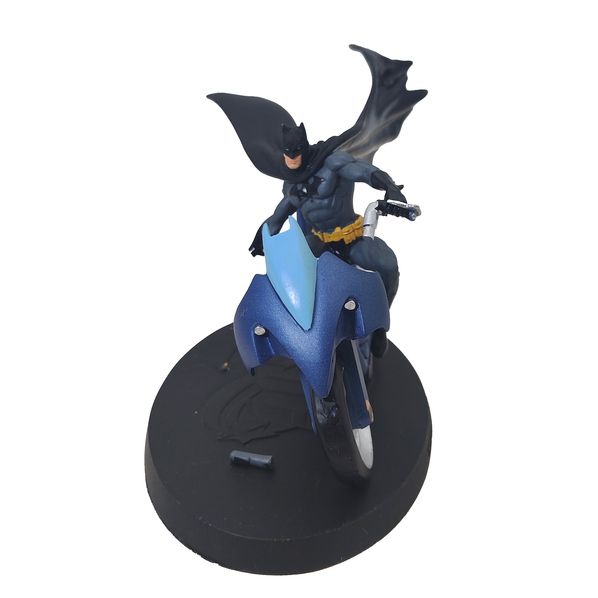 [BROKEN] Batman On Batcycle – Vintage Brands, Uncanny Collectibles Dublin Ireland