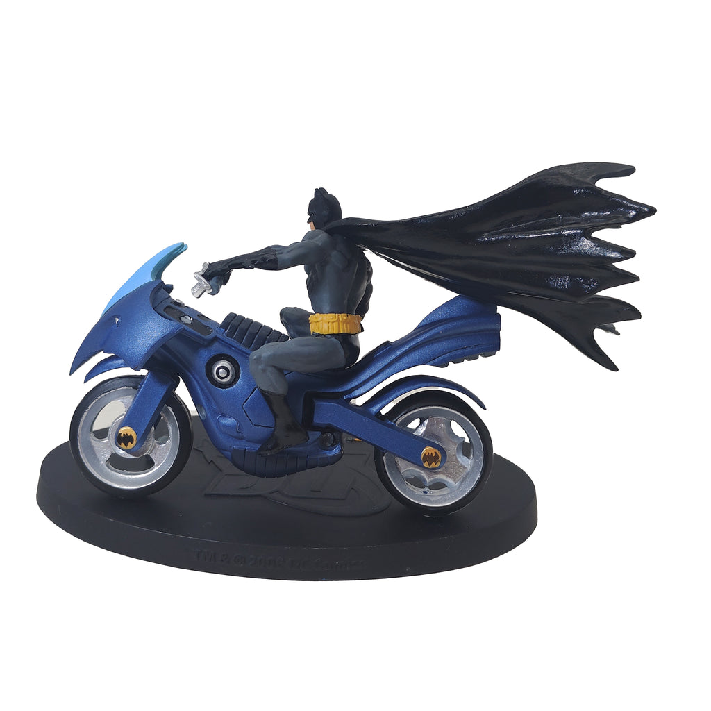 [BROKEN] Batman On Batcycle – Vintage Brands, Uncanny Collectibles Dublin Ireland