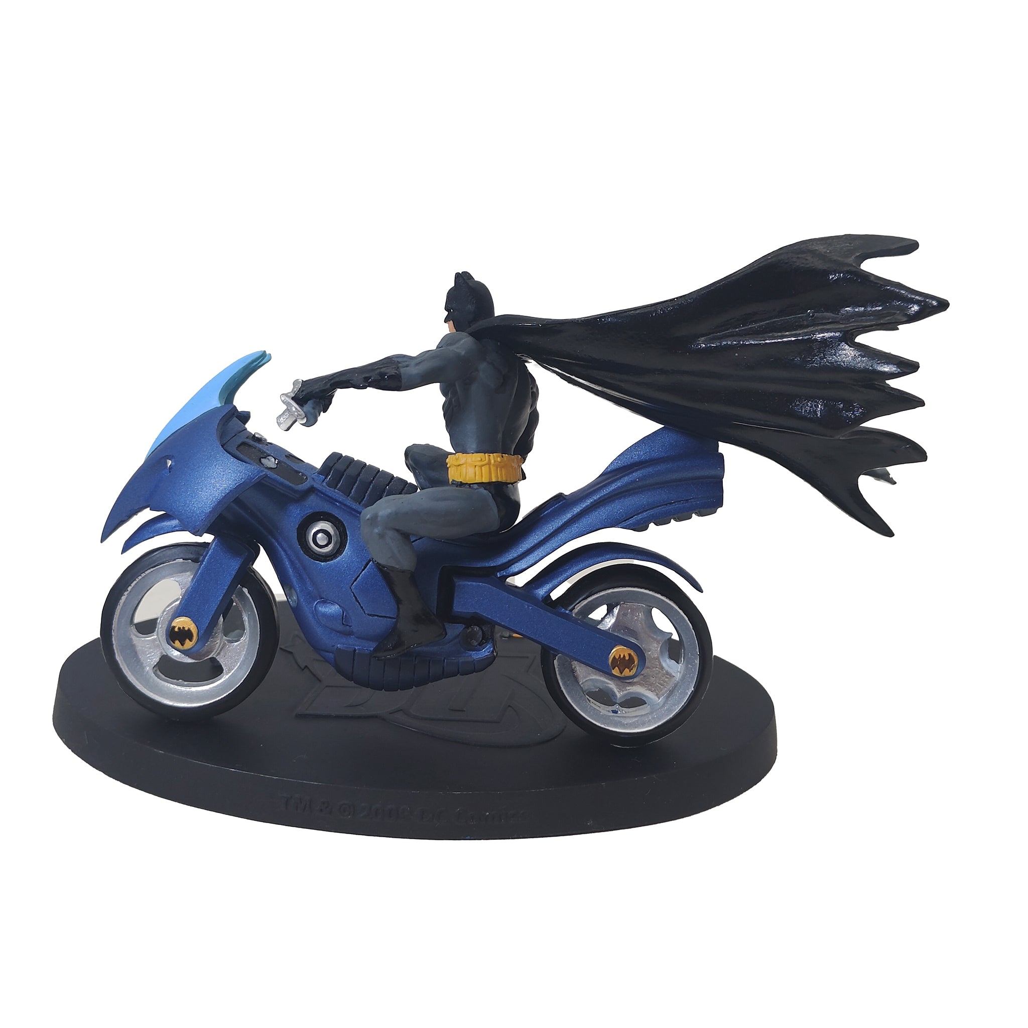 [BROKEN] Batman On Batcycle – Vintage Brands, Uncanny Collectibles Dublin Ireland