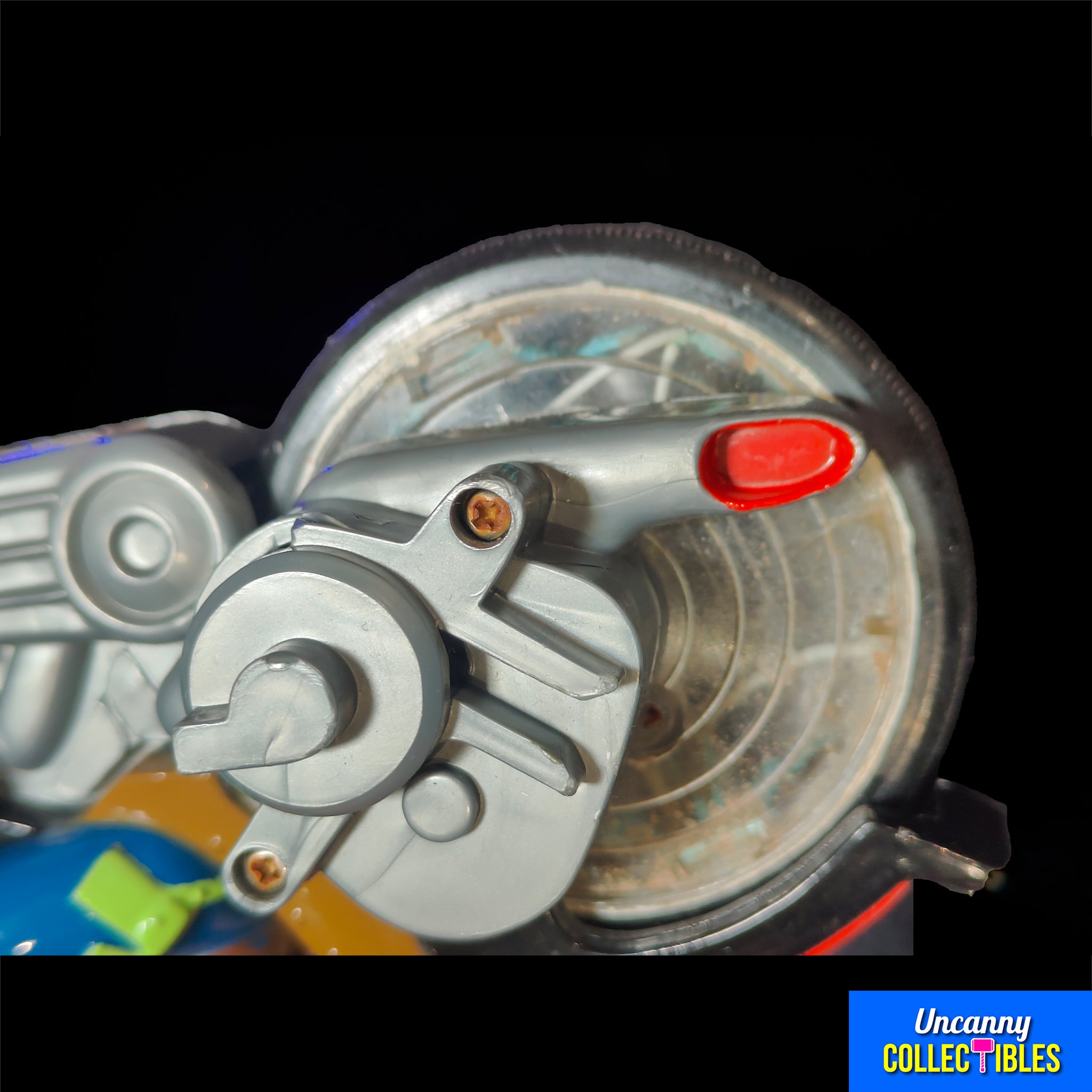 [BROKEN] Biker Mice From Mars Figure