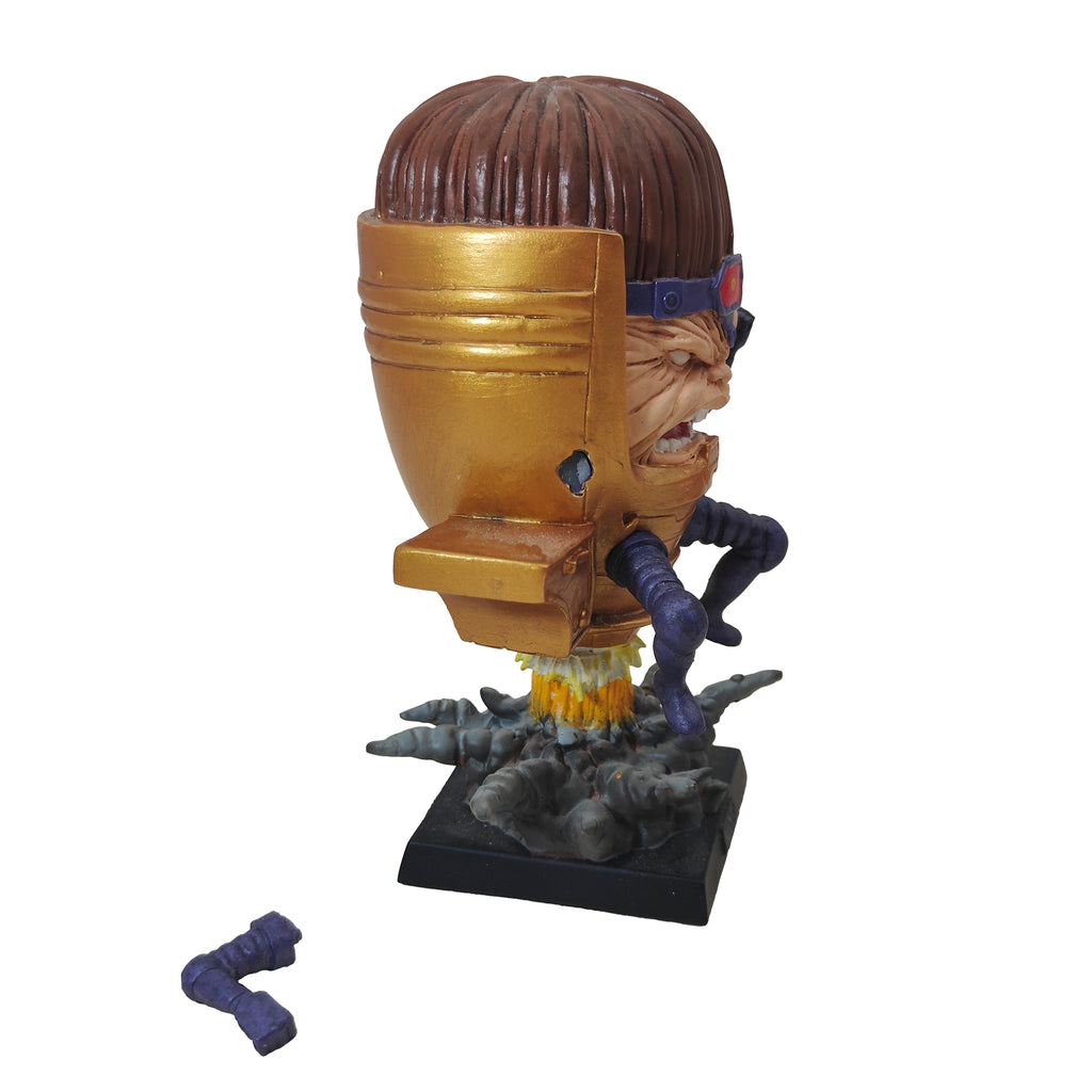 [BROKEN] Modok Eaglemoss Statue