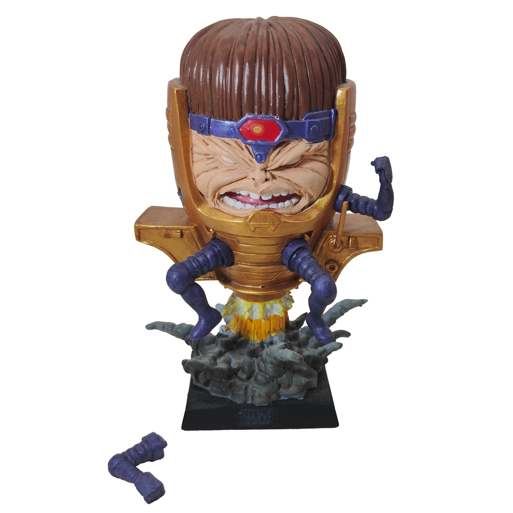 [BROKEN] Modok Eaglemoss Statue