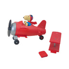 [BROKEN] Peanuts Flying Ace Snoopy in Biplane