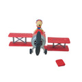 [BROKEN] Peanuts Flying Ace Snoopy in Biplane