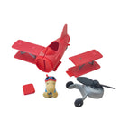 [BROKEN] Peanuts Flying Ace Snoopy in Biplane